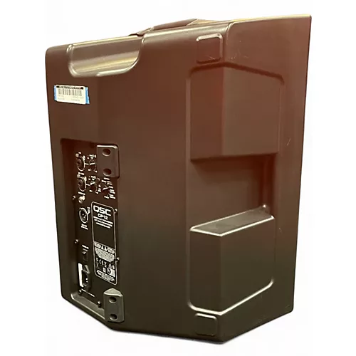 Used QSC CP12 Powered Monitor