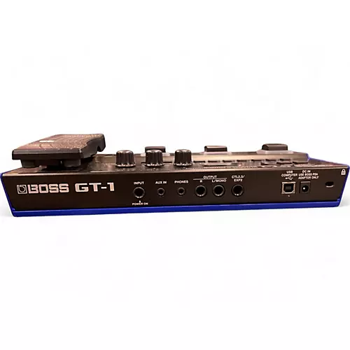 Used BOSS GT1 Effect Processor