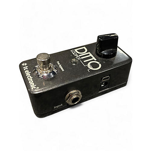 Used TC Electronic Ditto Looper Pedal