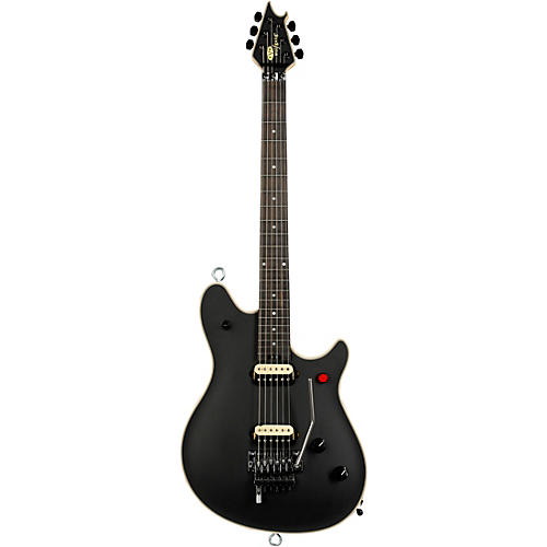 EVH Wolfgang USA Edward Van Halen Signature Electric Guitar Stealth Black