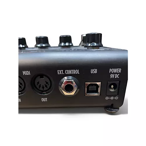 Used IK Multimedia TONE X Effect Processor