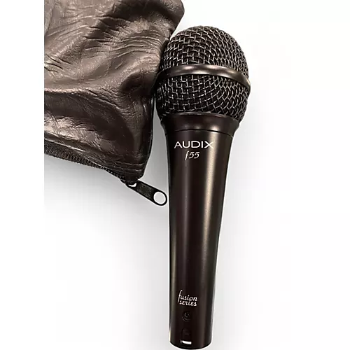 Used Audix f55 Dynamic Microphone
