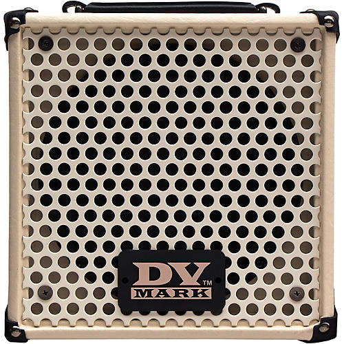 DV Mark DV Little Jazz 50W 1x8 Guitar Combo Amp Cream