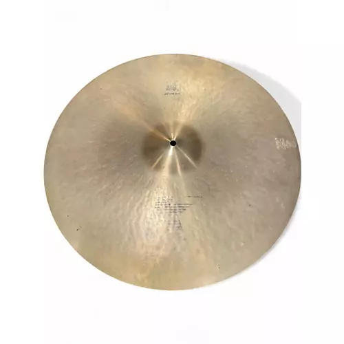 Used Zildjian 22in K Ride Cymbal 42