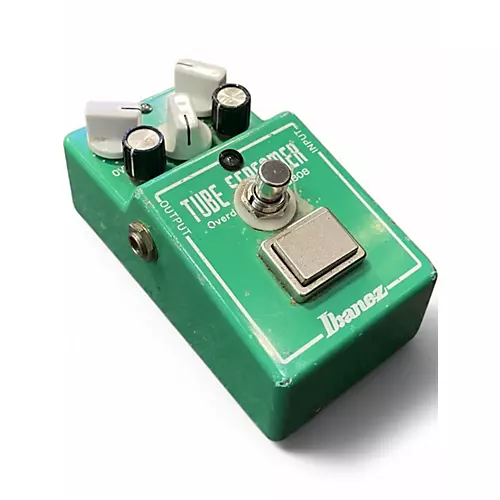 Used Ibanez TS808 Moded Effect Pedal