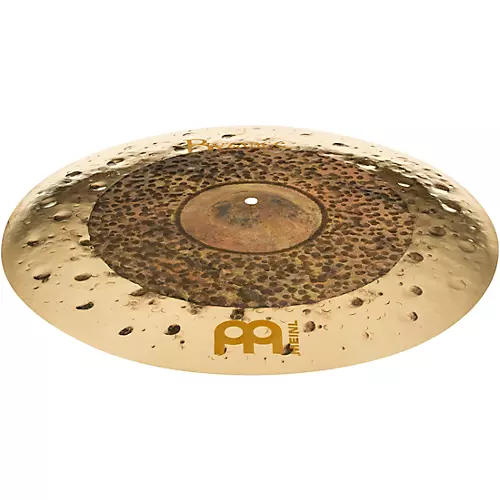 MEINL Byzance Extra Dry Dual Crash/Ride Cymbal 22 in.
