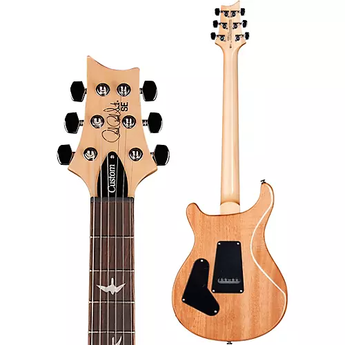 PRS SE Custom 24 Limited-Edition Electric Guitar Ruby