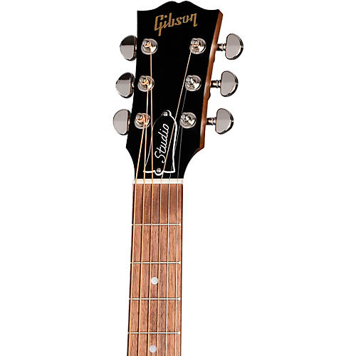Gibson J-45 Studio Walnut Acoustic-Electric Guitar Walnut Burst