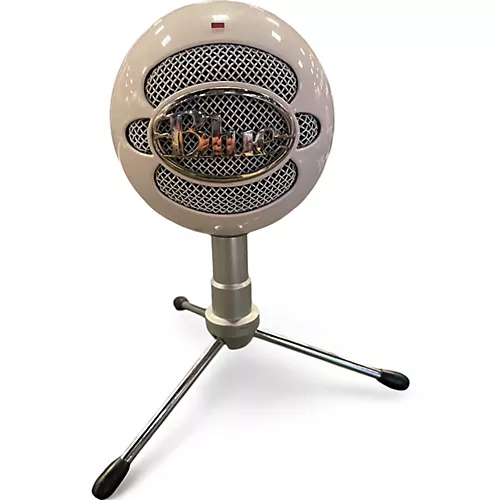 Used Blue snoball mic USB Microphone