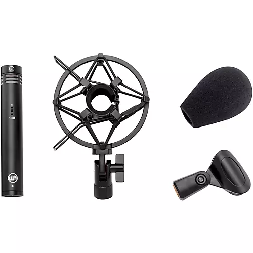 Warm Audio WA-84 Small Diaphragm Cardioid Condenser Nickel