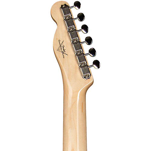 Fender Custom Shop 1962 Telecaster Custom Rosewood Fingerboard Time Machine Limited-Edition Electric Guitar Candy Apple Red