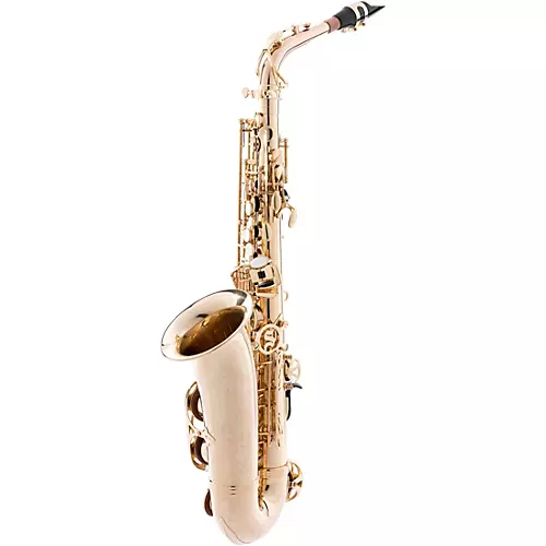 Giardinelli GAS-12 Series Alto Saxophone by Selmer Lacquer Lacquer Keys
