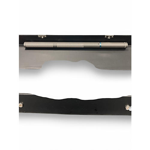 Used Audio-Technica AT8035 Shotgun Condenser Microphone