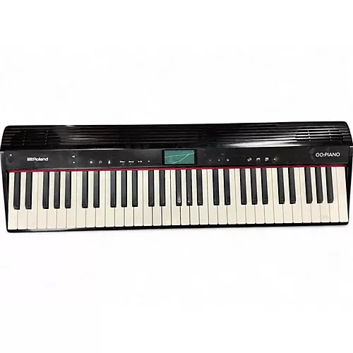 Used Roland GO-61P Portable Keyboard