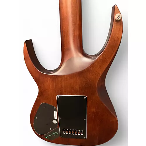 Used 2020 Solar Guitars A1.7D LTD Walnut Solid Body Electric Guitar Walnut