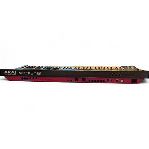 Used Akai Professional MPC Key 61 Keyboard Workstation