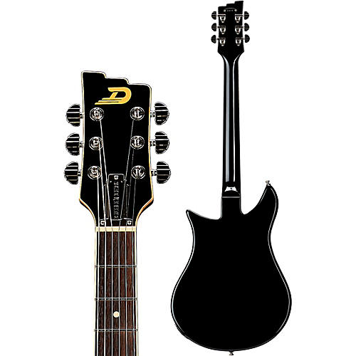 Duesenberg Double Cat Electric Guitar Catalina Blue