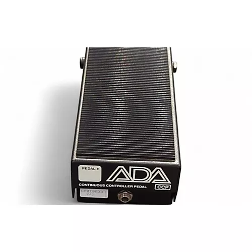 Used ADA Signal Processors CONTINUOUS CONTROLLER PEDAL