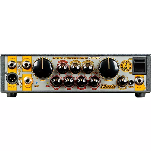 Markbass Little Marcus 1000 58R 1000W Bass Amp Head