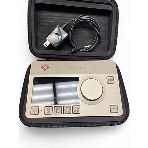 Used Neumann MT48 Audio Interface