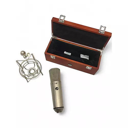 Used Warm Audio WA-87R2 Condenser Microphone