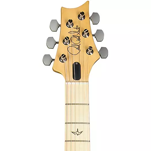 PRS Silver Sky With Maple Fretboard Electric Guitar Moc Sand Satin