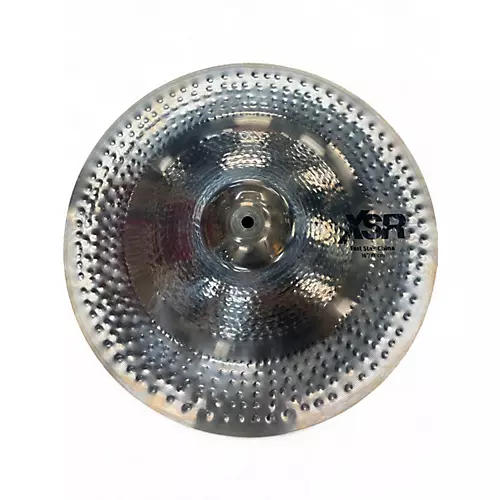 Used SABIAN 16X13 XSR Fast Stax Cymbal 236