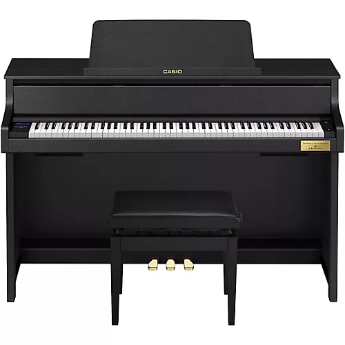 Casio GP-310 Celviano Grand Hybrid Piano Black