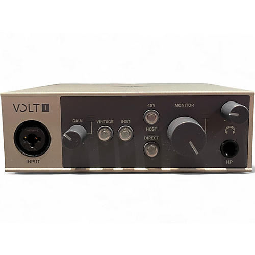Used Universal Audio VOLT 1 Audio Interface