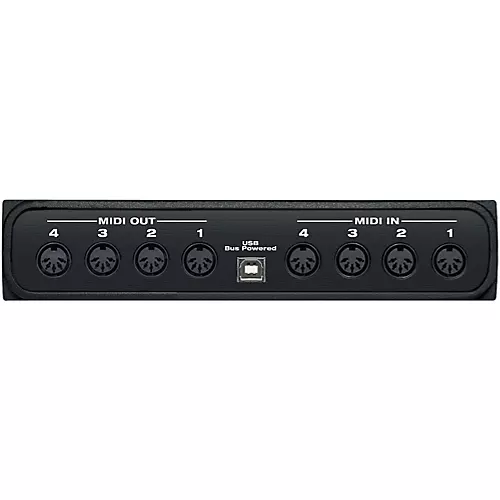 MOTU micro lite USB MIDI Interface