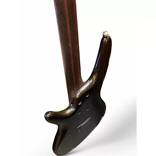 Used Ibanez SR1300 Natural Electric Bass Guitar Natural