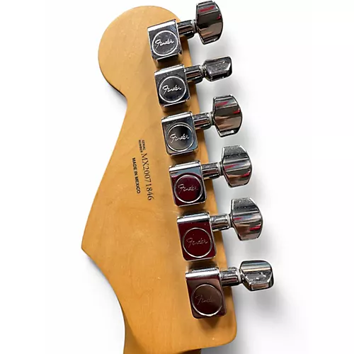 Used Fender Player Stratocaster Tidepool Solid Body Electric Guitar Tidepool