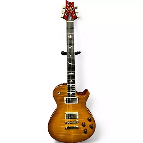 Used 2021 PRS Joe Walsh McCarty Sunburst Solid Body Electric Guitar McCarty Sunburst