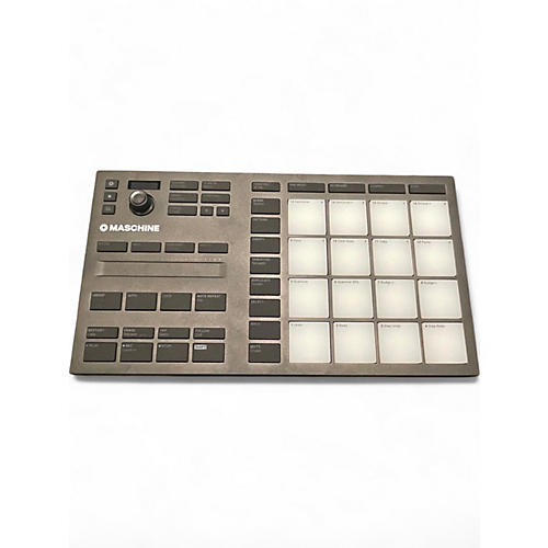Used Native Instruments Maschine Mikro MK3 MIDI Controller