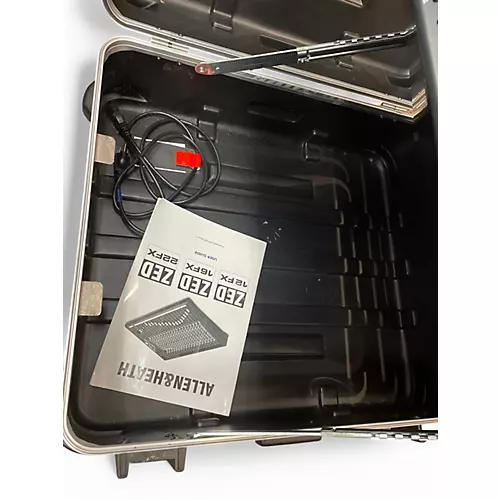 Used Allen & Heath ZED16FX Unpowered Mixer