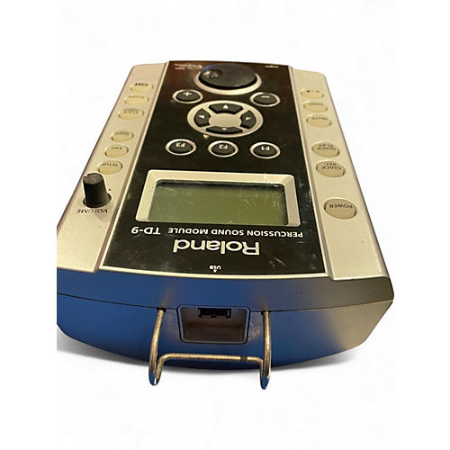 Used Roland TD-9 Electric Drum Set