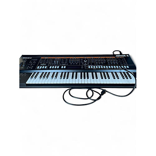Used Roland Jupiter-x Synthesizer