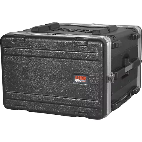 Gator GRR-6L Roller ATA-Style Deluxe Rack Case