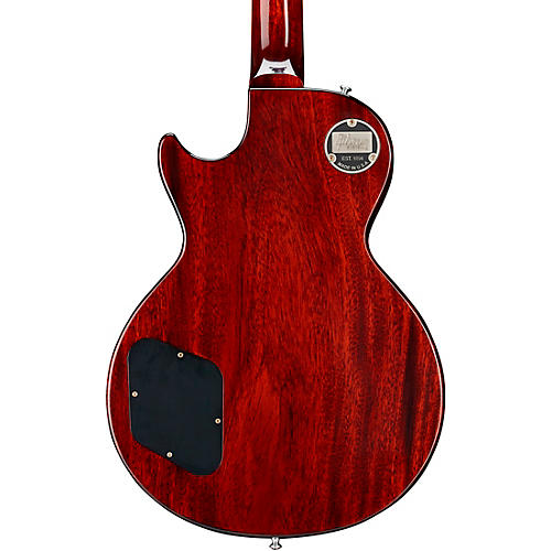 Gibson Custom 1959 Les Paul Standard Reissue VOS Electric Guitar Washed Cherry Sunburst