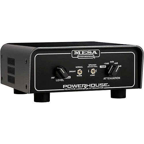 MESA/Boogie PowerHouse Reactive Load Attenuator Black 16 Ohm