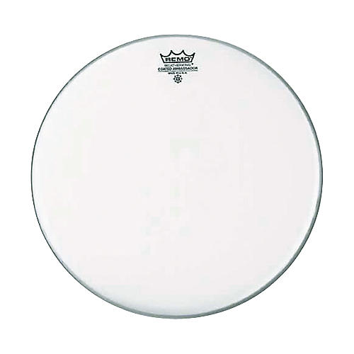 Remo Ambassador Coated Rock Tom Drumhead Pack