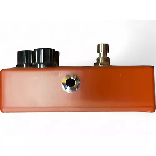 Used MXR M69 Prime Distortion Effect Pedal