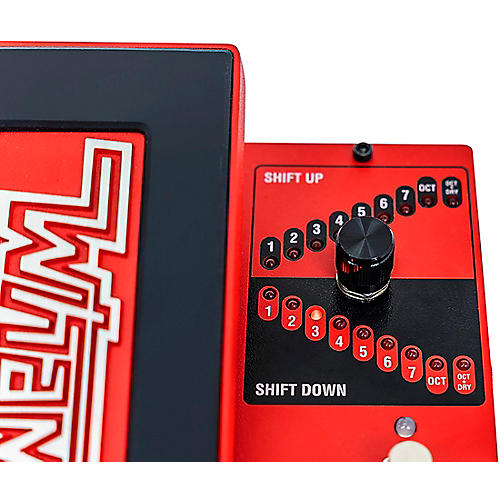 DigiTech Whammy DT Drop Tune Guitar Effects Pedal