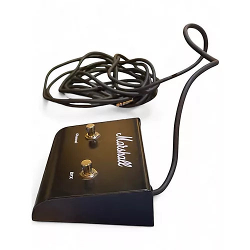 Used Marshall Channel Switcher Pedal Board