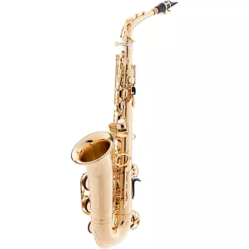 Yamaha YAS-82ZII Custom Series Alto Saxophone Silver Plated