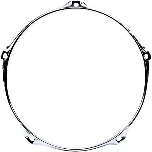 Gibraltar Chrome Tom Drum Hoop 13 in. 6-Lug