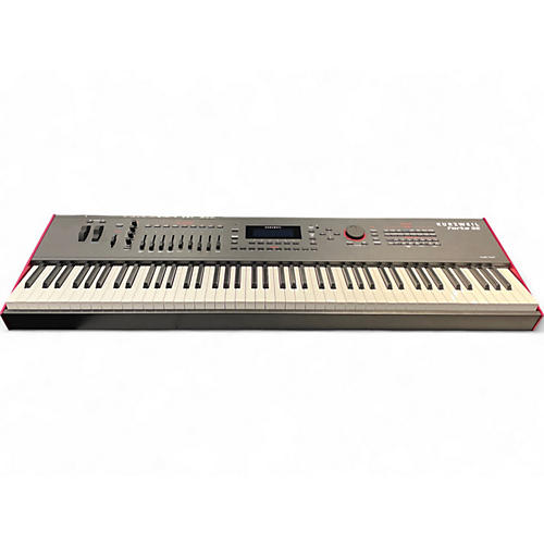 Used Kurzweil FORTE SE Keyboard Workstation
