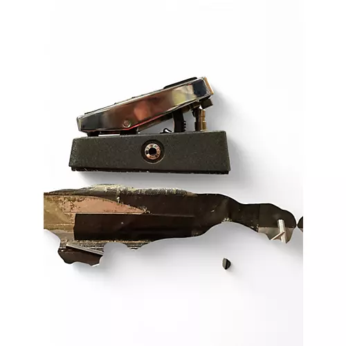 Used Dunlop CBM95 Cry Baby Mini Wah Effect Pedal