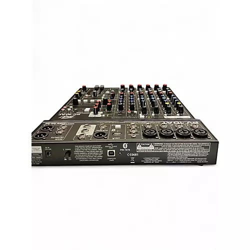 Used Peavey 10AT Unpowered Mixer