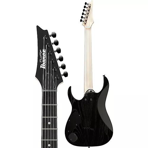 Ibanez Prestige RGR652AHBF Electric Guitar Weathered Black